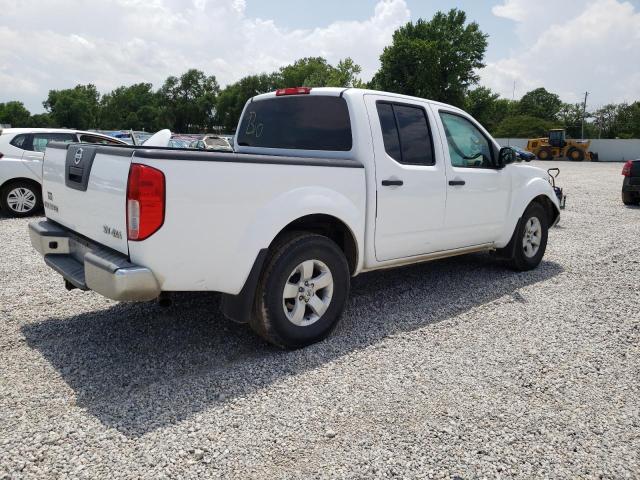 Photo 4 from auction – 2012 NISSAN FRONTIER S with VIN 1N6AD0EV0CC431208