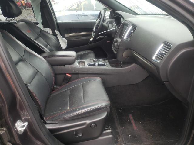 Photo 5 from auction – 2015 DODGE DURANGO R/ with VIN 1C4SDHCT7FC907403