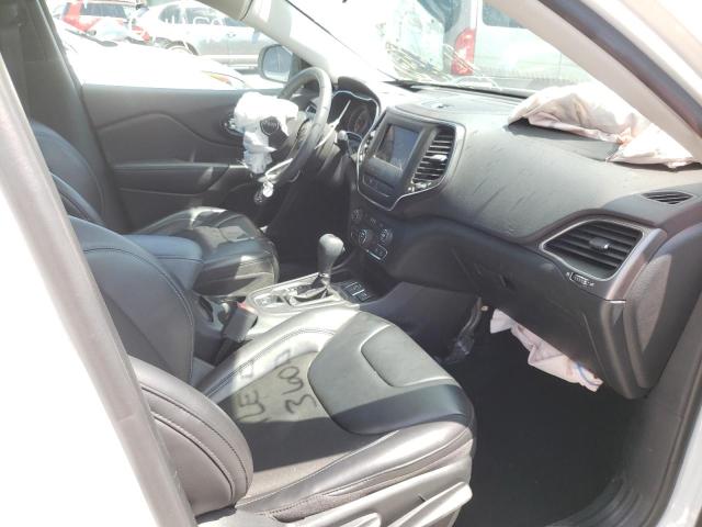 Photo 5 from auction – 2020 JEEP CHEROKEE L with VIN 1C4PJLLB1LD571245