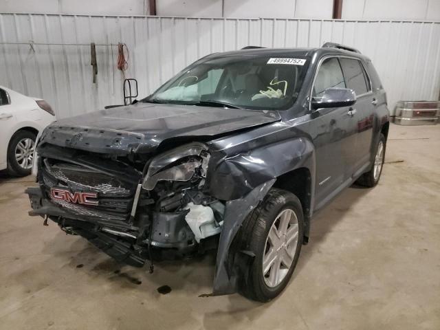 Photo 2 from auction – 2011 GMC TERRAIN SL with VIN 2CTFLWE52B6315776