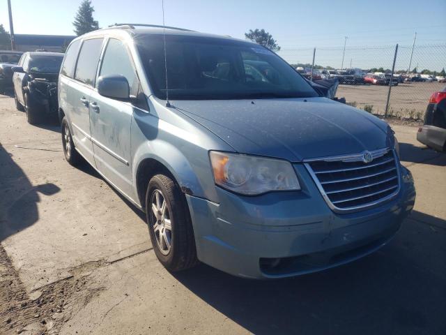 Photo 1 from auction – 2008 CHRYSLER TOWN & COU with VIN 2A8HR54P48R736401