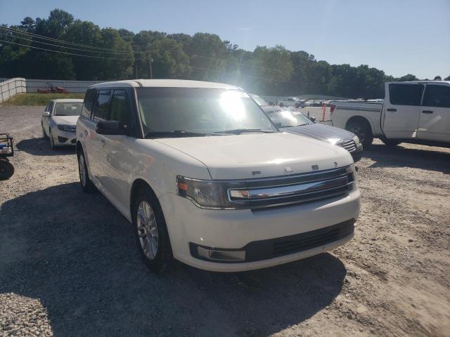 FORD FLEX SEL 2013 with VIN 2FMGK5C87DBD32427 - Photo from auction