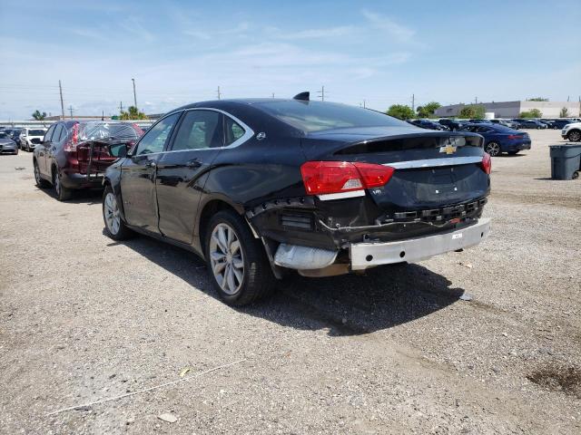 Photo 3 from auction – 2018 CHEVROLET IMPALA LT with VIN 1G1105S33JU111444