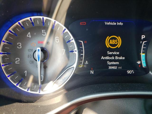 Photo 8 from auction – 2020 CHRYSLER PACIFICA L with VIN 2C4RC1GG7LR156151