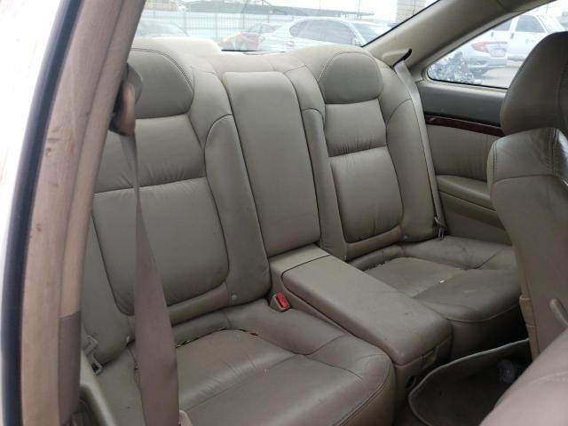 Photo 6 from auction – 2003 ACURA 3.2CL with VIN 19UYA42443A006651