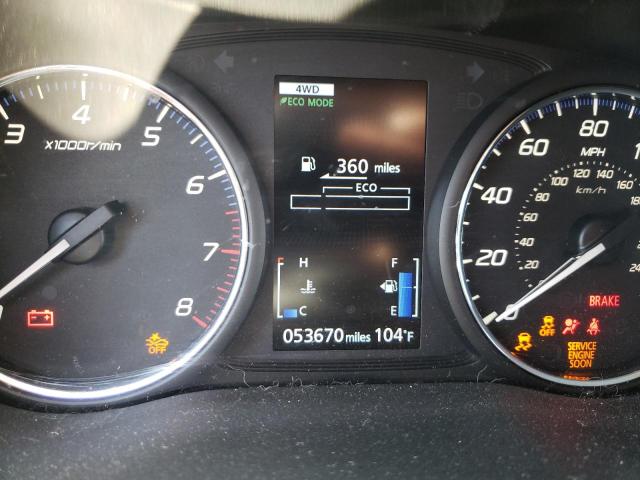 Photo 8 from auction – 2020 MITSUBISHI OUTLANDER with VIN JA4AZ3A37LZ035617
