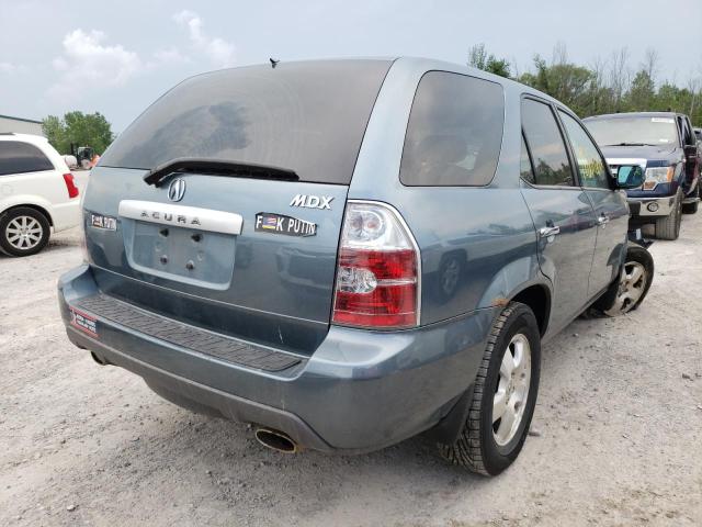 Photo 4 from auction – 2005 ACURA MDX with VIN 2HNYD18215H549920