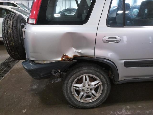 Photo 9 from auction – 1998 HONDA CR-V EX with VIN JHLRD1860WC102807