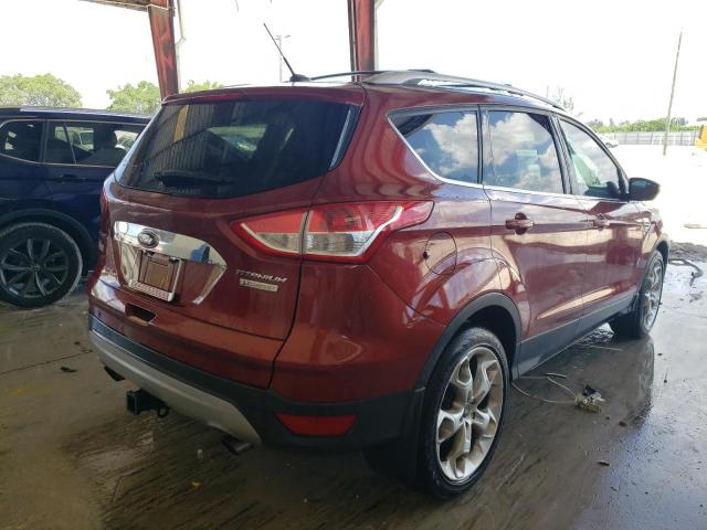 Photo 4 from auction – 2014 FORD ESCAPE TIT with VIN 1FMCU0J94EUB45374