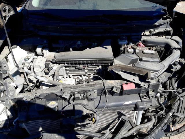 Photo 7 from auction – 2017 NISSAN ROGUE S with VIN 5N1AT2MT4HC771692