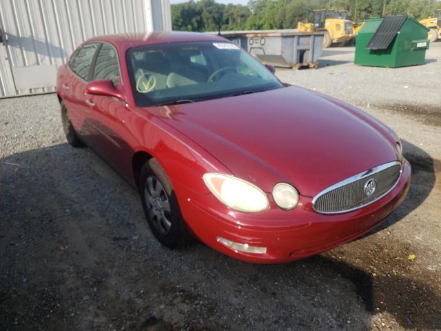 BUICK LACROSSE C 2005 with VIN 2G4WC532951304351 - Photo from auction