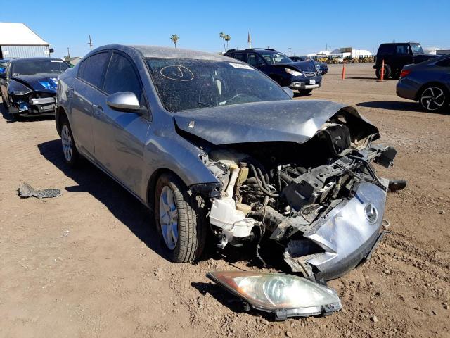 MAZDA 3 I 2013 with VIN JM1BL1UP9D1852912 - Photo from auction