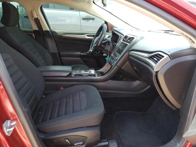 Photo 5 from auction – 2017 FORD FUSION SE with VIN 3FA6P0HD4HR367188
