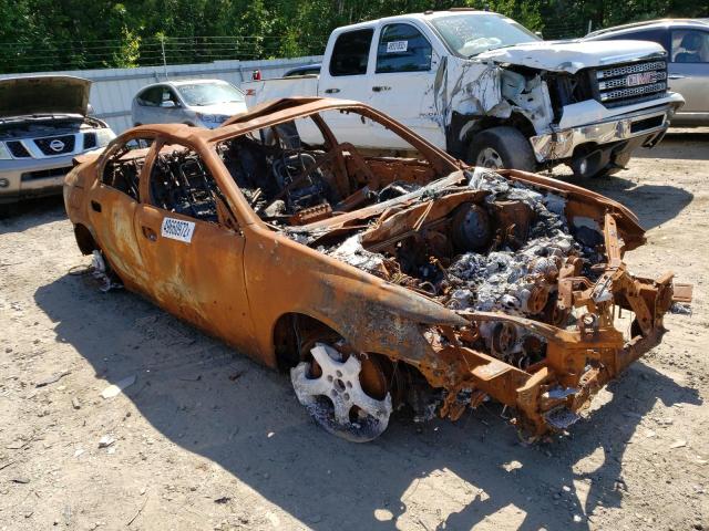 SUBARU LEGACY 2.5 2008 with VIN 4S3BL626087225767 - Photo from auction