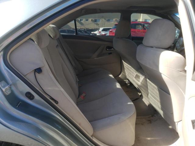 Photo 6 from auction – 2007 TOYOTA CAMRY CE with VIN 4T1BE46K07U727955