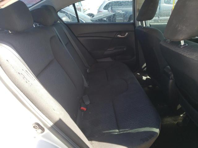 Photo 6 from auction – 2015 HONDA CIVIC SE with VIN 19XFB2F7XFE265786