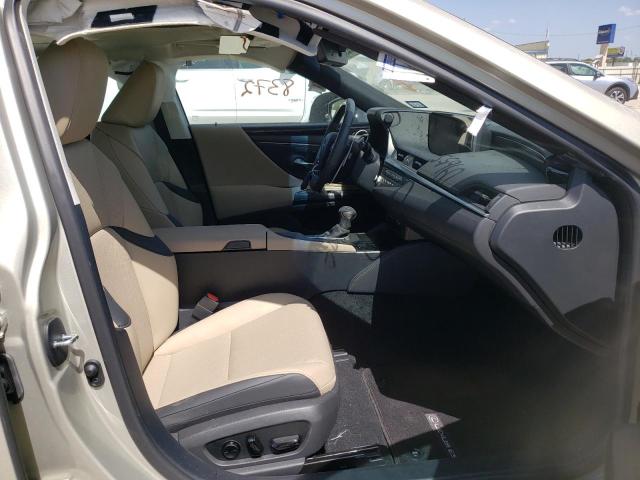 Photo 5 from auction – 2021 LEXUS ES 350 BAS with VIN 58ADZ1B13MU096552