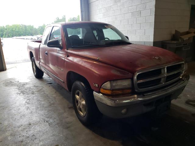 DODGE DAKOTA 1997 with VIN 1B7GL23X6VS140723 - Photo from auction