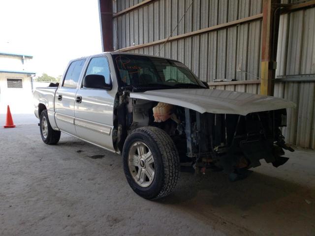 CHEVROLET SILVERADO 2005 with VIN 2GCEC13T351258226 - Photo from auction