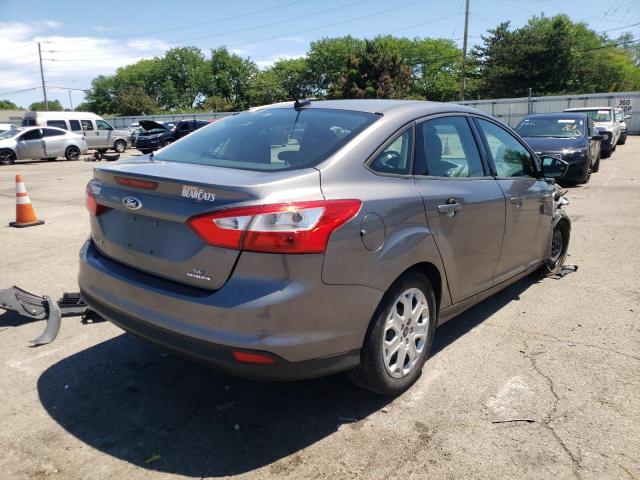 Photo 4 from auction – 2012 FORD FOCUS SE with VIN 1FAHP3F21CL396005