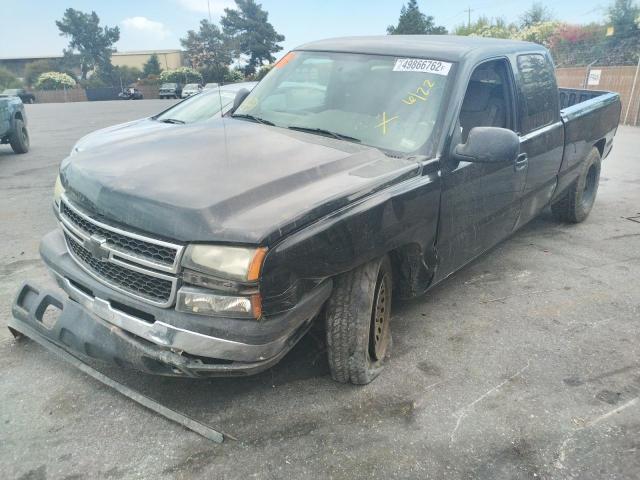 Photo 2 from auction – 2007 CHEVROLET SILVERADO with VIN 1GCEC19X17Z117580