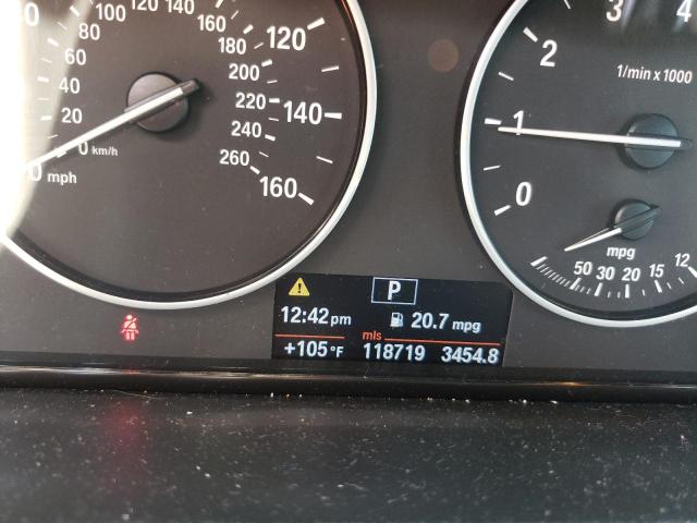 Photo 8 from auction – 2011 BMW X3 XDRIVE2 with VIN 5UXWX5C59BL711982