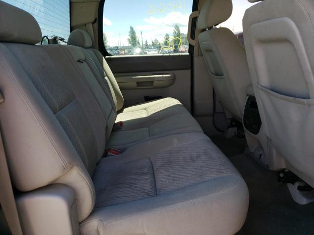 Photo 6 from auction – 2011 GMC SIERRA K15 with VIN 3GTP2VE32BG333579