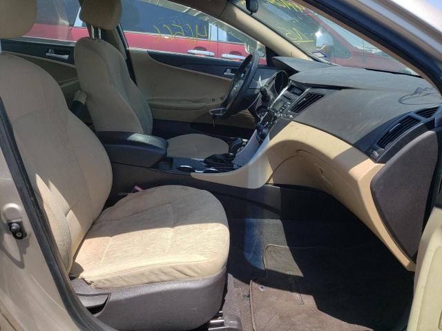 Photo 5 from auction – 2011 HYUNDAI SONATA GLS with VIN 5NPEB4AC8BH062560
