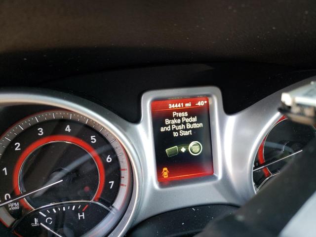 Photo 8 from auction – 2018 DODGE JOURNEY SE with VIN 3C4PDCAB2JT536098