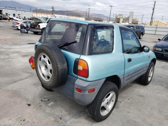 Photo 4 from auction – 1997 TOYOTA RAV4 with VIN JT3XP10V6V0004884