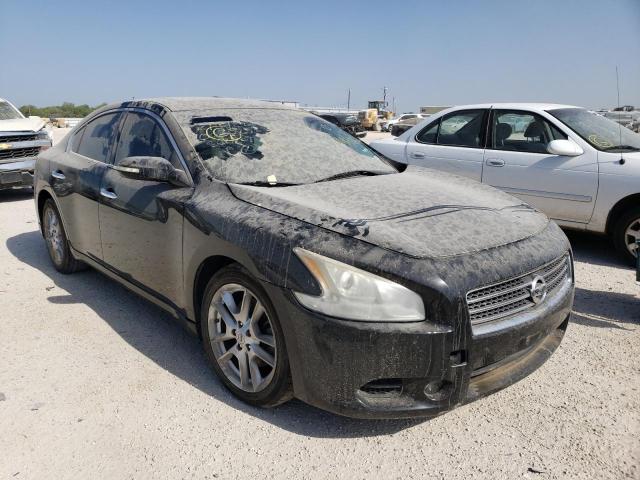 NISSAN MAXIMA S 2011 с VIN 1N4AA5APXBC862207 - Фото с аукциона