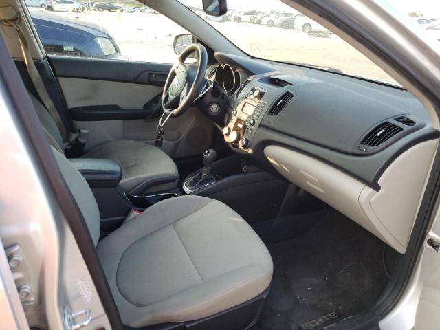 Photo 5 from auction – 2011 KIA FORTE EX with VIN KNAFU5A29B5374248