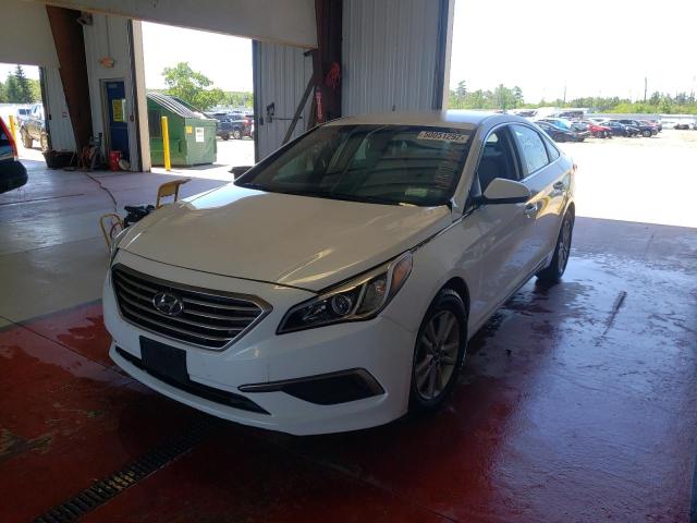 Photo 2 from auction – 2016 HYUNDAI SONATA SE with VIN 5NPE24AF4GH370567