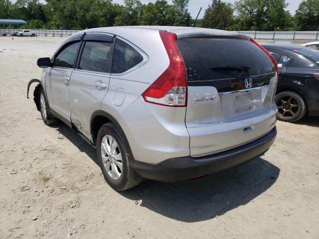 Photo 3 from auction – 2013 HONDA CR-V EX with VIN 3CZRM3H59DG700141