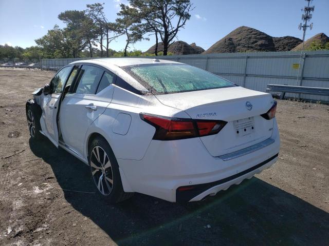 Photo 3 from auction – 2019 NISSAN ALTIMA PLA with VIN 1N4BL4FW7KC168955