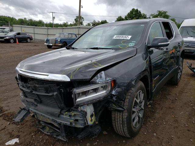 Photo 2 from auction – 2020 GMC ACADIA SLE with VIN 1GKKNRLS5LZ127617