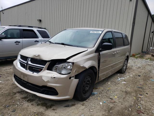 Photo 2 from auction – 2015 DODGE GRAND CARA with VIN 2C4RDGBG4FR660300