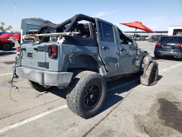 Photo 4 from auction – 2015 JEEP WRANGLER U with VIN 1C4BJWDG5FL659506