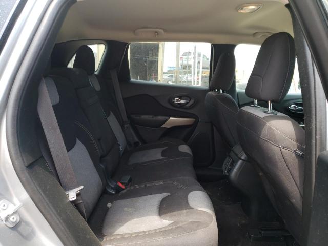 Photo 6 from auction – 2017 JEEP CHEROKEE S with VIN 1C4PJMAB7HW646731