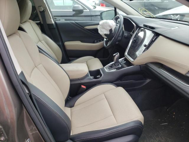 Photo 5 from auction – 2021 SUBARU OUTBACK LI with VIN 4S4BTANC9M3100042