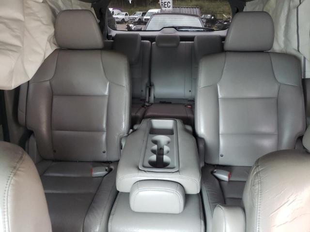 Photo 6 from auction – 2012 HONDA ODYSSEY EX with VIN 5FNRL5H61CB031185
