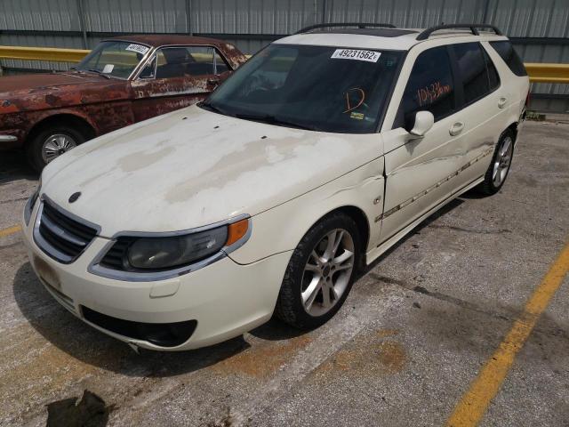 صورة رقم 2 من المزاد - 2007 SAAB 9-5 2.3T مع VIN YS3ED59G773502870