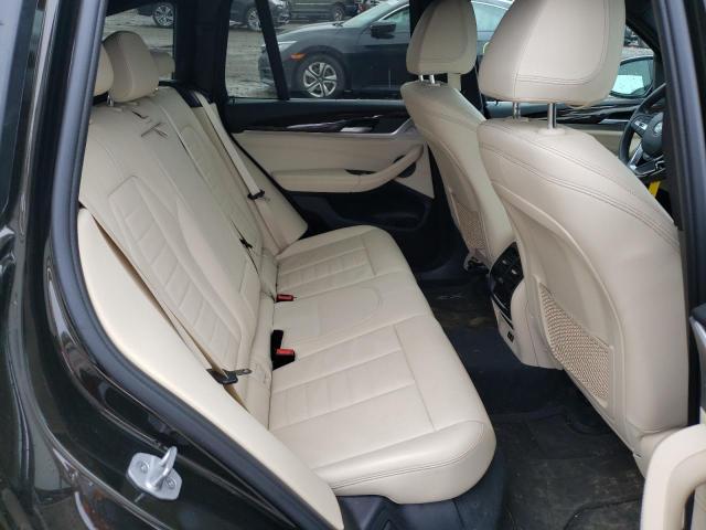 Photo 6 from auction – 2020 BMW X3 XDRIVE3 with VIN 5UXTY5C01L9D62953