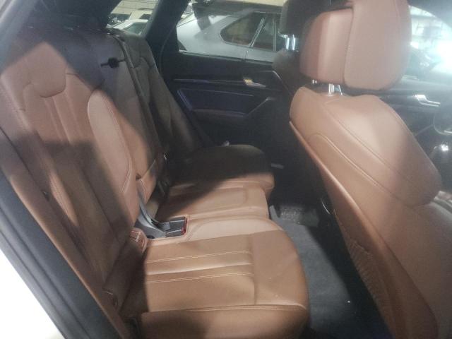 Photo 6 from auction – 2018 AUDI Q5 PREMIUM with VIN WA1BNAFY7J2194023