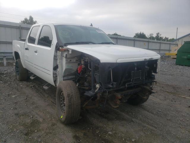 Photo 9 from auction – 2012 GMC SIERRA K15 with VIN 3GTP2VE78CG237704