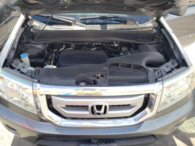 Photo 7 from auction – 2011 HONDA PILOT EXL with VIN 5FNYF3H50BB051781