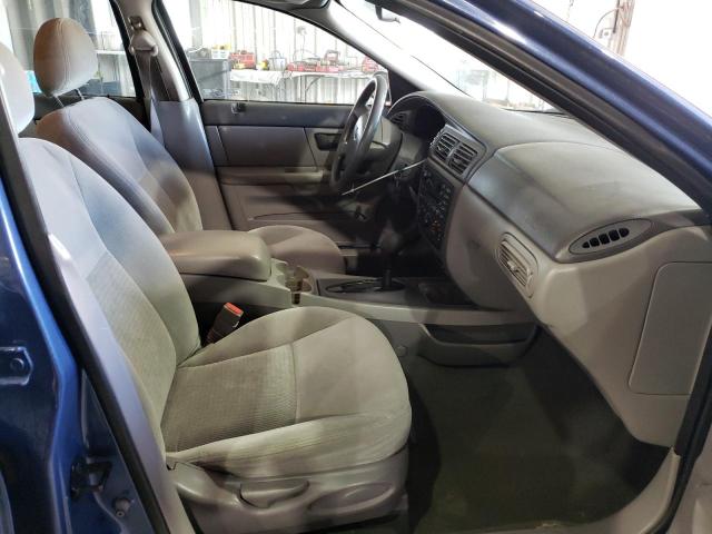 Photo 5 from auction – 2004 FORD TAURUS SES with VIN 1FAFP55U04A144247