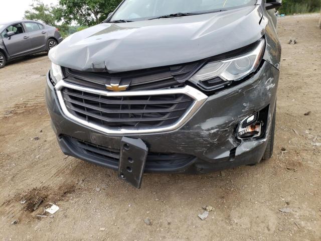 Photo 9 from auction – 2018 CHEVROLET EQUINOX with VIN 2GNAXSEV2J6110967