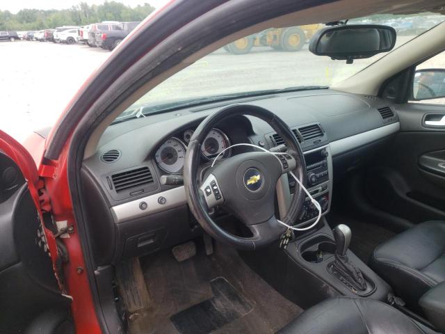 Photo 9 from auction – 2010 CHEVROLET COBALT 2LT with VIN 1G1AF1F56A7119359