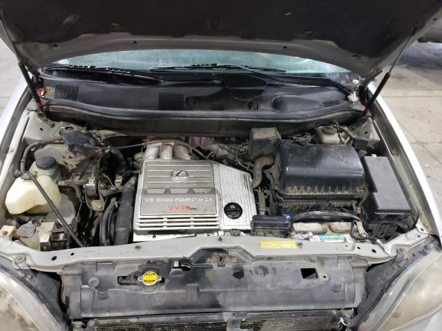 Photo 7 from auction – 2000 LEXUS RX 300 with VIN JT6HF10UXY0132857